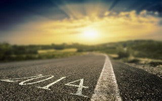 MAKE 2014 THE YEAR YOU LOVE YOURSELF MORE