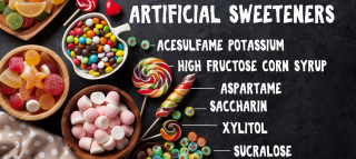 ARTIFICIAL SWEETENERS