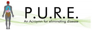 P.U.R.E – AN ACRONYM FOR HEALTHY DETOXIFICATION