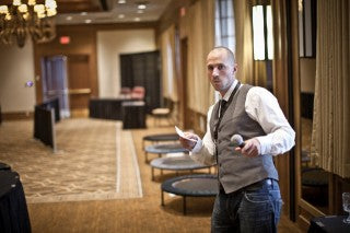 REVITALIZE CONFERENCE 2014 – DREW TADDIA REVIEW