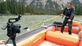 BEHIND THE SCENES – KIM HARTLIN