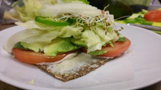 30 DAYS: 100% RAW FOOD