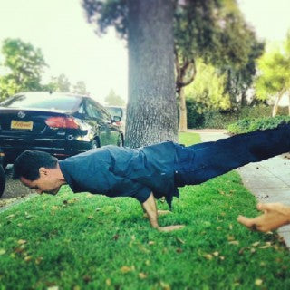 A WEEK WITH LOU CORONA