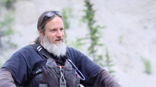 RAFTING THE GRAND CANYON WITH RP3