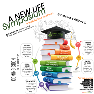 A NEW LIFE SYMPOSIUM