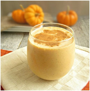 RP3 PETER PUMPKIN SMOOTHIE