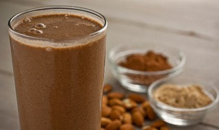 #1 CACAO SHAKE