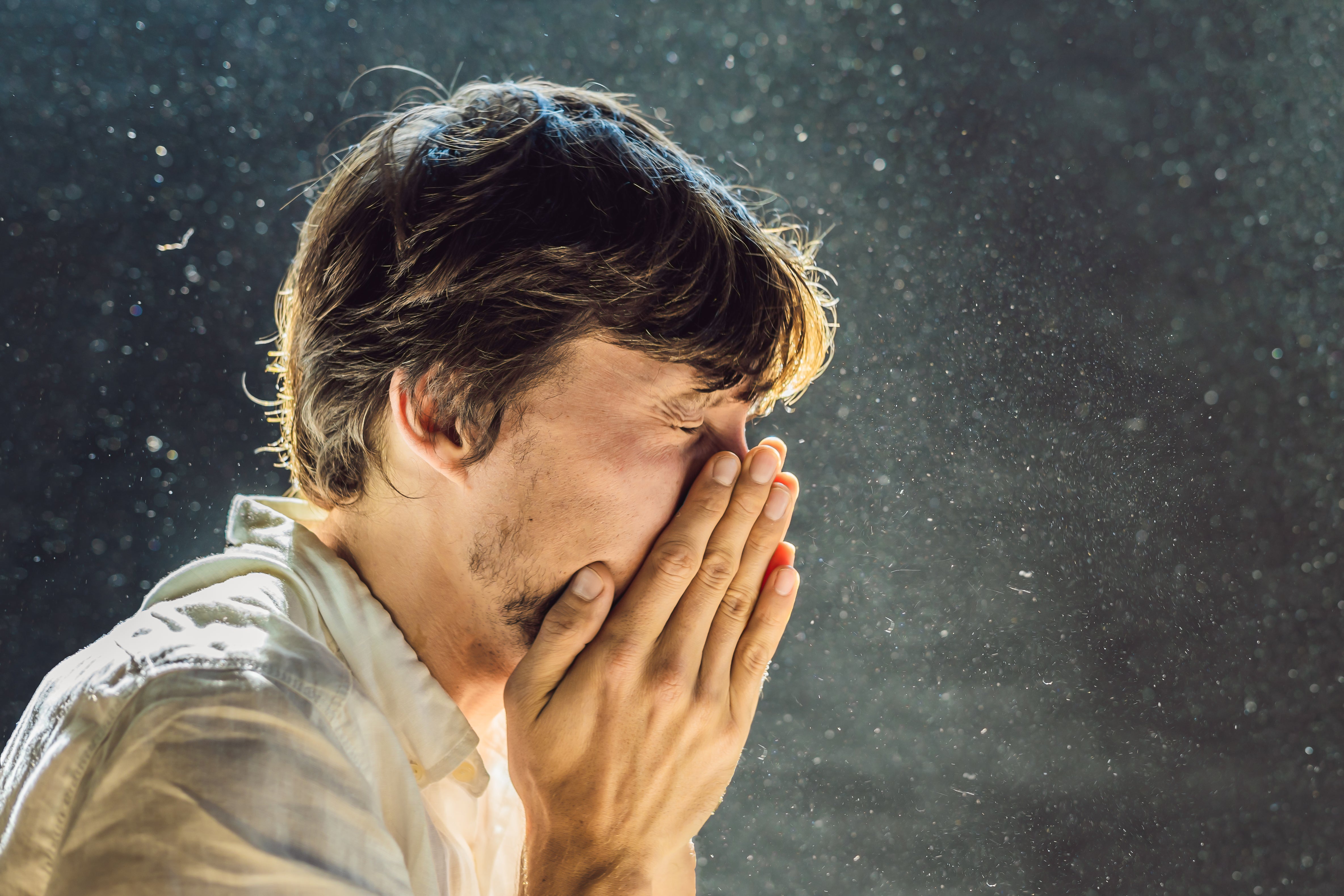 ALLERGIES - CAN THE CURE BE IN THE CAUSE