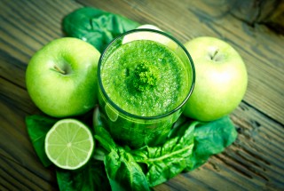 THE GREEN ANTIOXIDANT SMOOTHIE