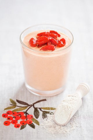 “HAPPY BERRY” SMOOTHIE