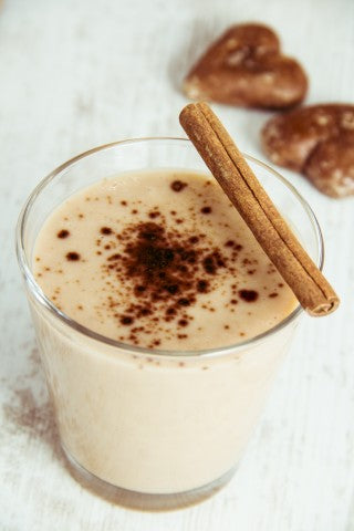 RP3 NATURAL ALMOND CINNAMON
