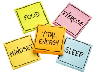 6 WAYS TO IMPROVE YOUR HEALTH