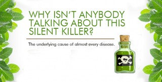 WHY ISN’T ANYBODY TALKING ABOUT THIS SILENT KILLER?