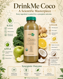 DrinkMe Raw Beverages