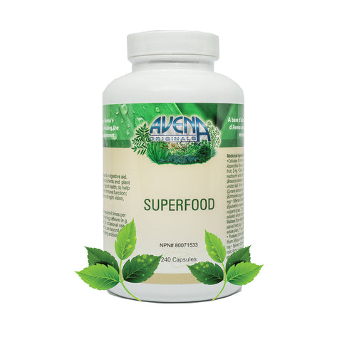 SUPERFOOD