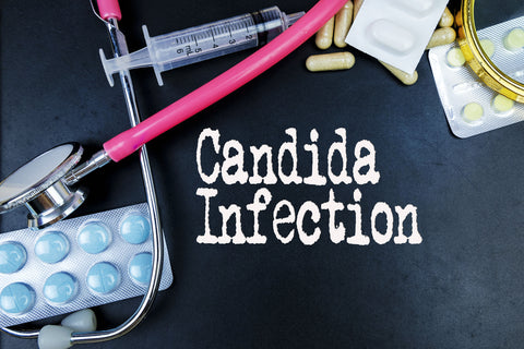 Candida Cleanse Package