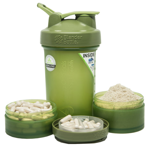 Avena Prostak Bottle