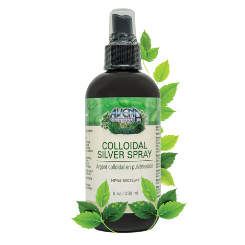 COLLOIDAL SILVER