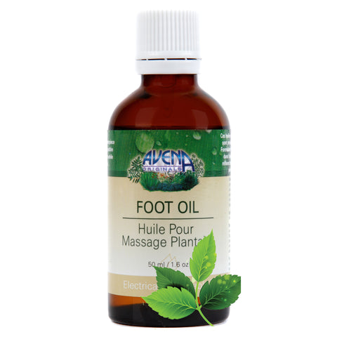 Foot Oil