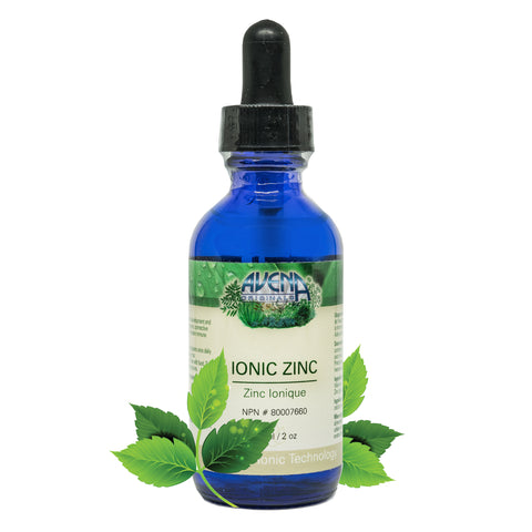IONIC ZINC