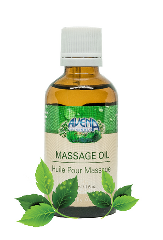 MASSAGE OIL